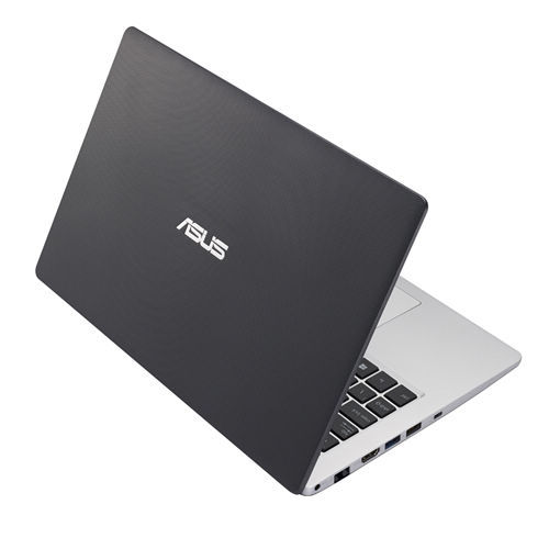 Asus X201E-KX005H notebook fekete 11.6  HD ULV987 2GB 320GB Win8 fotó, illusztráció : X201EKX005H