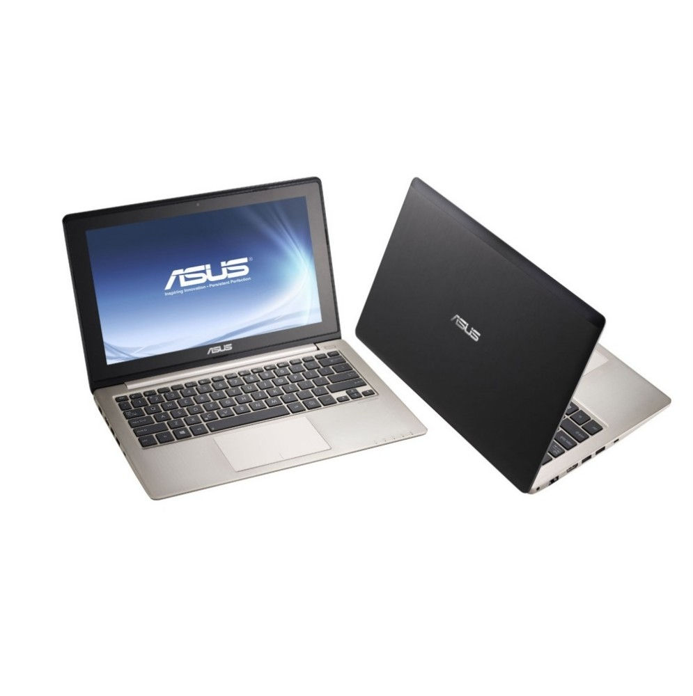 Asus X202E-CT009H notebook 11.6  LED touch Core i3-3217U 4GB 500GB W8 szürke fotó, illusztráció : X202ECT009H