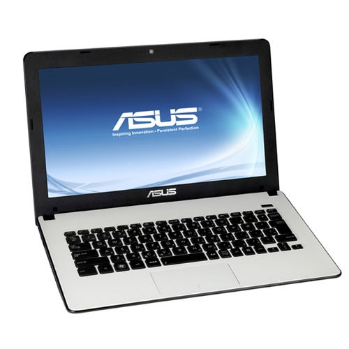 ASUS X301A-RX176H 13.3  laptop HD.PDC B980,4GB,500GB, Wlan, W8 HP fehér fotó, illusztráció : X301ARX176H