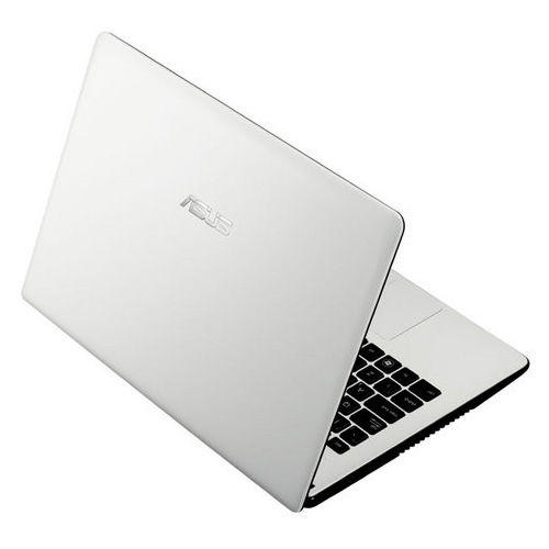 ASUS X401A-WX515D fehér 14  laptop HD Pentium Dual-core 2020M, 2GB,320GB ,webca fotó, illusztráció : X401AWX515D