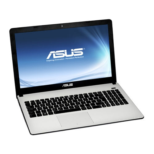 ASUS X501A-XX119D fehér 15.6  laptop HD Pentium Dual Celeron B820, 2GB,320GB ,w fotó, illusztráció : X501AXX119D