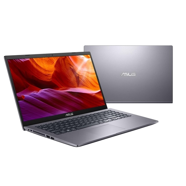 ASUS laptop 15,6  FHD i5-8265U 8GB 256GB MX250-2GB szürke fotó, illusztráció : X509FL-BQ115