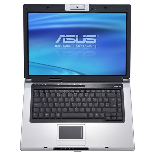 ASUS F5RL ID2 X50RL-AP145C Notebook T5450 1.66GHz ,1GB DDR2, 160GB,DVD-RW DU AS fotó, illusztráció : X50RLAP145C