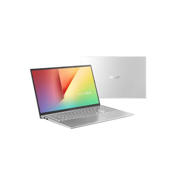 Asus laptop 15.6  HD i3-8145U 4GB 128GB Win10 fotó, illusztráció : X512FA-BR1551T