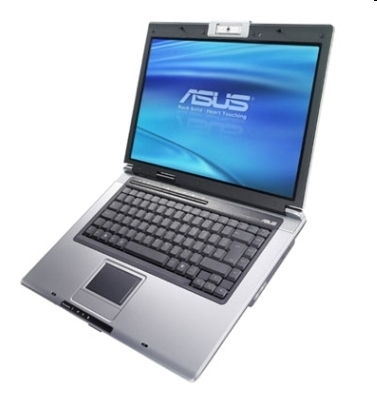 Asus X51L-AP08015.4  laptop WXGA,Color Shine T2390 1.86GHz, 2GB 160GB HD notebo fotó, illusztráció : X51LAP080