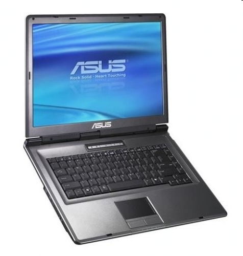 Asus X51L-AP13615.4  laptop WXGA,Color Shine T54501.66GHz, 2GB 160GB HDD notebo fotó, illusztráció : X51LAP136