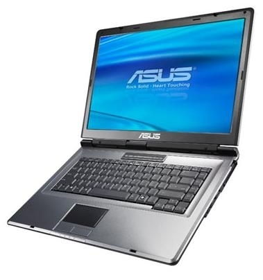 ASUS F5R ID2 X51RL-AP015 Táska + egér Notebook Celeron M540 1.86GHz ,1GB DDR AS fotó, illusztráció : X51RLAP015