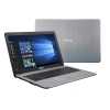 ASUS laptop 15,6" N4000 4GB 500GB MX110-2GB ezüst X540MB-GQ060