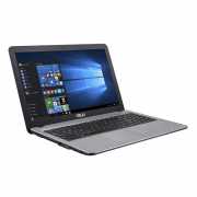 ASUS laptop 15,6&quot; FHD i5-8250U 4GB 1TB MX110-2GB ezüst Vásárlás X540UB-DM726C Technikai adat