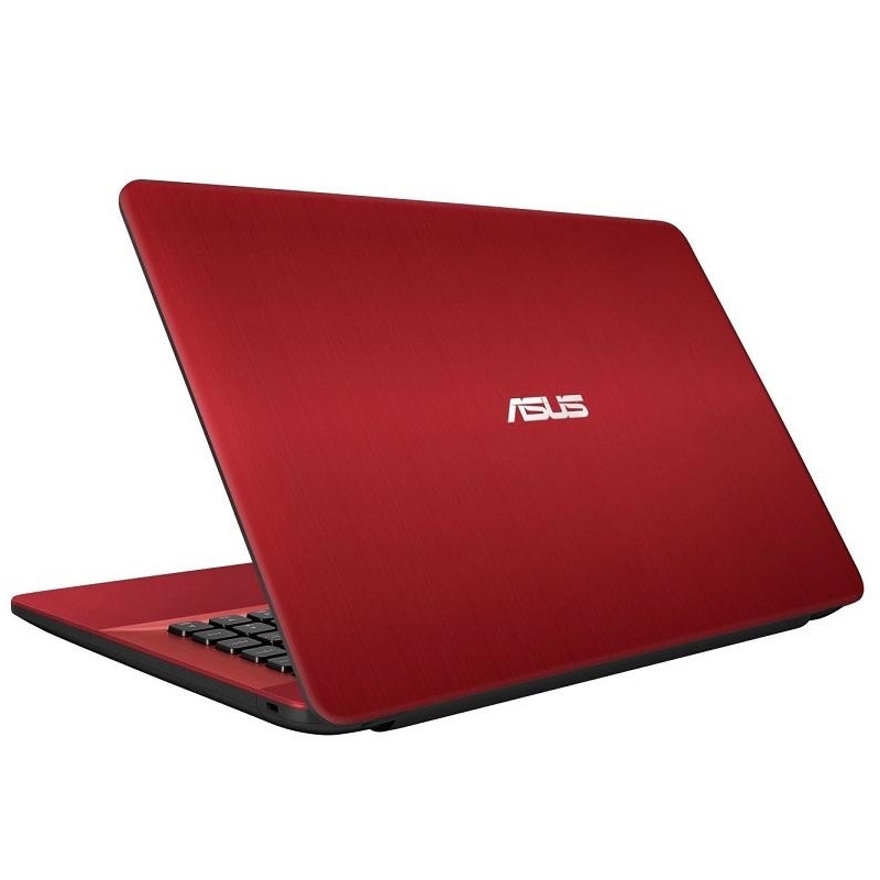 Asus laptop 15.6  i3-6006U 4GB 500GB Win10 piros fotó, illusztráció : X541UA-GQ1322T