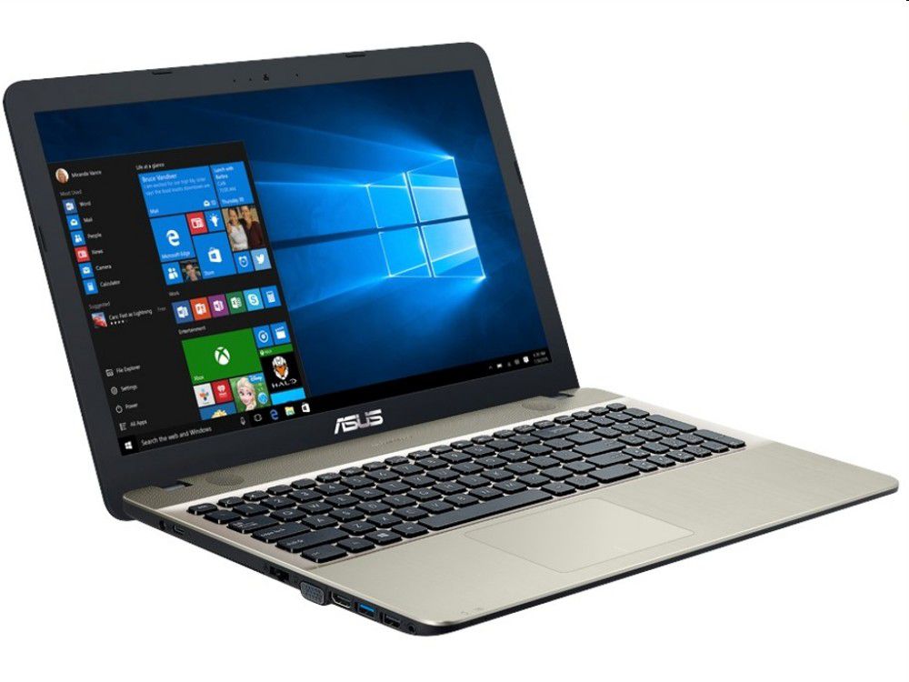 Asus laptop 15,6  i5-8250U 4GB 1TB 920MX-2GB Win10 fotó, illusztráció : X541UV-GQ486T