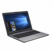 Asus laptop 15,6 col FHD i5-8250U 4GB 1TB MX150-4GB Win10 Sötétszürke VivoBook Vásárlás X542UN-DM146T Technikai adat