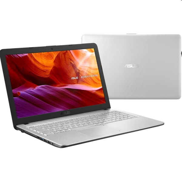 Asus laptop 15,6  FHD i5-8265U 8GB 256GB Endless fotó, illusztráció : X543UA-DM1744