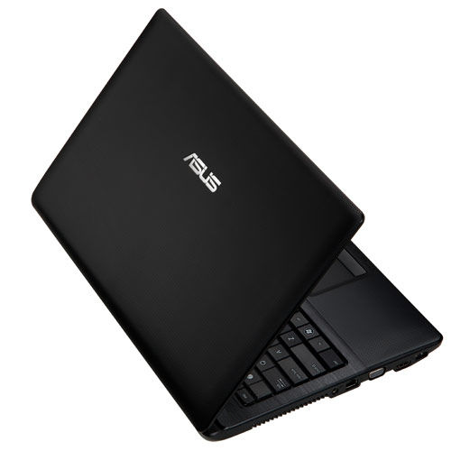 Asus X54C-SX035V 15.6  laptop HD Pentium Dual-Celeron B815 2GB 320GB W7 noteboo fotó, illusztráció : X54CSX035V