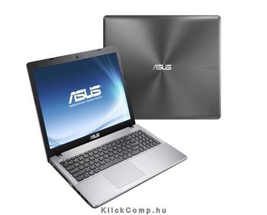 Asus X550CA-XO130D notebook 15.6  HD PDC-2117U 4GB 500GB DOS fotó, illusztráció : X550CAXO130D