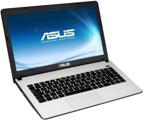 Asus X551CA-SX031D notebook fehér 15.6  HD PDC-2117U 4GB 500GB free DOS fehér fotó, illusztráció : X551CASX031D