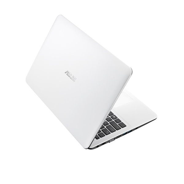 Asus X555LD-XO293D notebook fehér 15.6  HD Core i3-4010U 4GB 750GB GT820/2G DOS fotó, illusztráció : X555LDXO293D