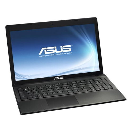 ASUS X55A-SO160D 15.6  laptop HD Pentium Dual Celeron B830, 4GB,500GB ,webcam, fotó, illusztráció : X55ASO160D