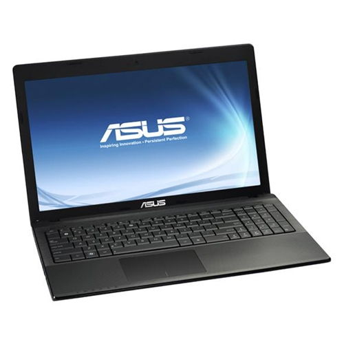 ASUS X55U-SX003V 15.6  laptop HD, AMD E450, 2GB,320GB,HD 6320 ,webcam,DVD DL,wl fotó, illusztráció : X55USX003V