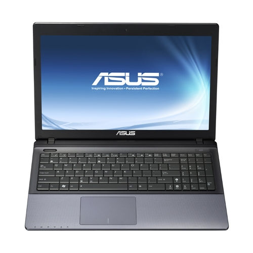 Asus X55VD-SX029D notebook 15.6  i3-2350M 4GB 500GB Free DOS fotó, illusztráció : X55VDSX029D