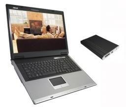 Laptop ASUS F7SR ID2 X70SR-7S067C NB. Santa Rosa T54501.66GHz,2 GB,160GB,DVD-RW fotó, illusztráció : X70SR7S067C