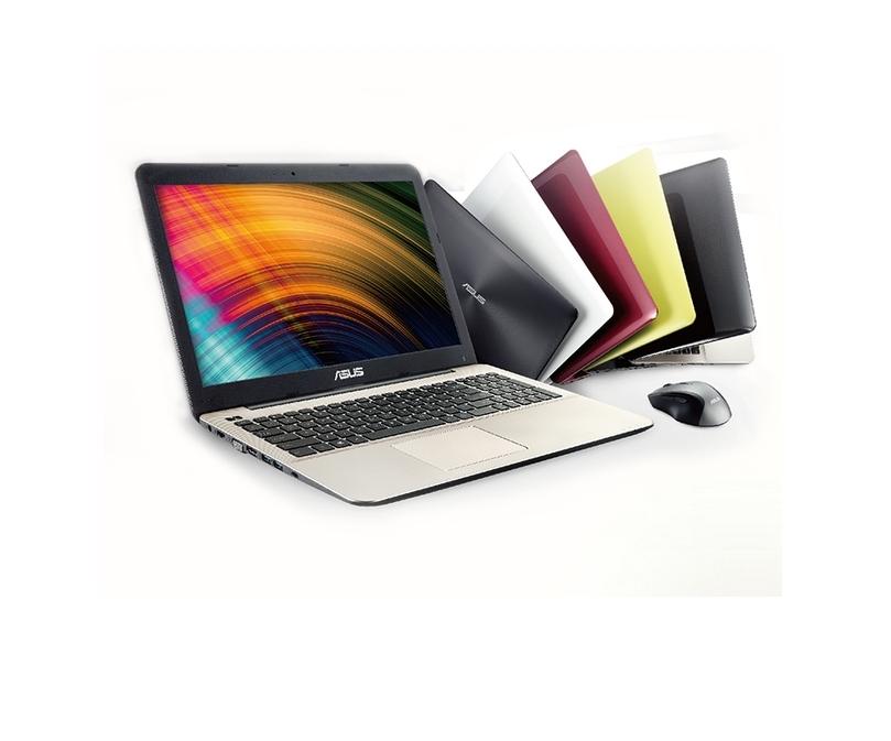 Asus notebook fehér 17  Core 5-4210U 4GB 1TB GT820/2GB DOS fotó, illusztráció : X751LDV-TY205D