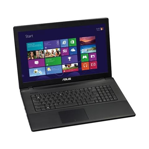 Asus X75VC-TY166H notebook 17.3  Core i3-3110M 4GB 1TB GT720 2G Windows 8 fotó, illusztráció : X75VCTY166H