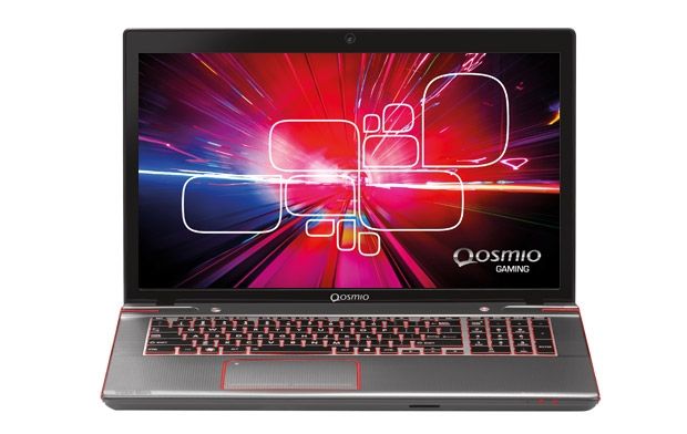 Toshiba Qosmio 17,3  laptop FHD 3D Funkció, i7-3630QM,16GB,2 TB,GTX670M 3GB 3D fotó, illusztráció : X870-14M