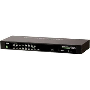 KVM switch 16PC PS/2-USB CS-1716i fotó, illusztráció : XCS1716I