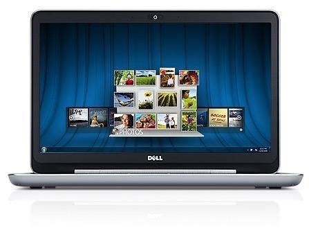 Dell XPS 15z Aluminium notebook i7 2620M 2.7GHz 8G 750G W7HP64 3 év kmh fotó, illusztráció : XPSL511Z-4