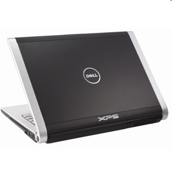 Dell XPS M1330 Black notebook C2D T5750 2.0GHz 2G 250G VHB 4 év kmh Dell notebo fotó, illusztráció : XPSM1330-35