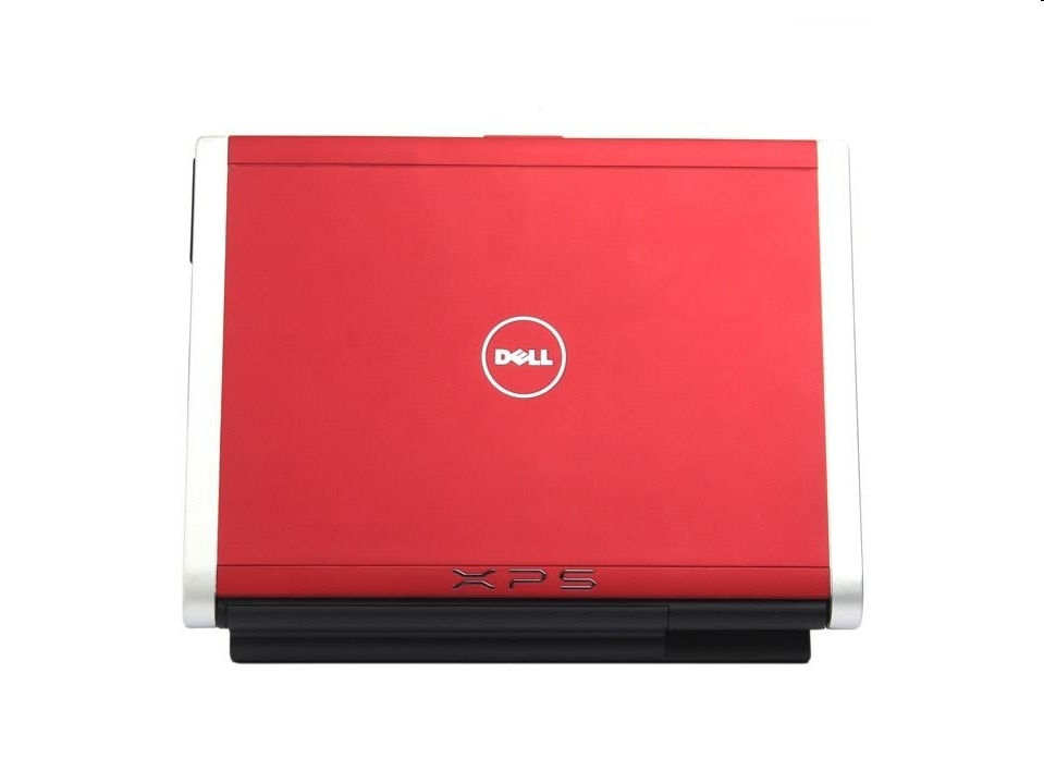 Dell XPS M1330 Red notebook C2D T5750 2.0GHz 2G 250G VHB 4 év kmh Dell notebook fotó, illusztráció : XPSM1330-36