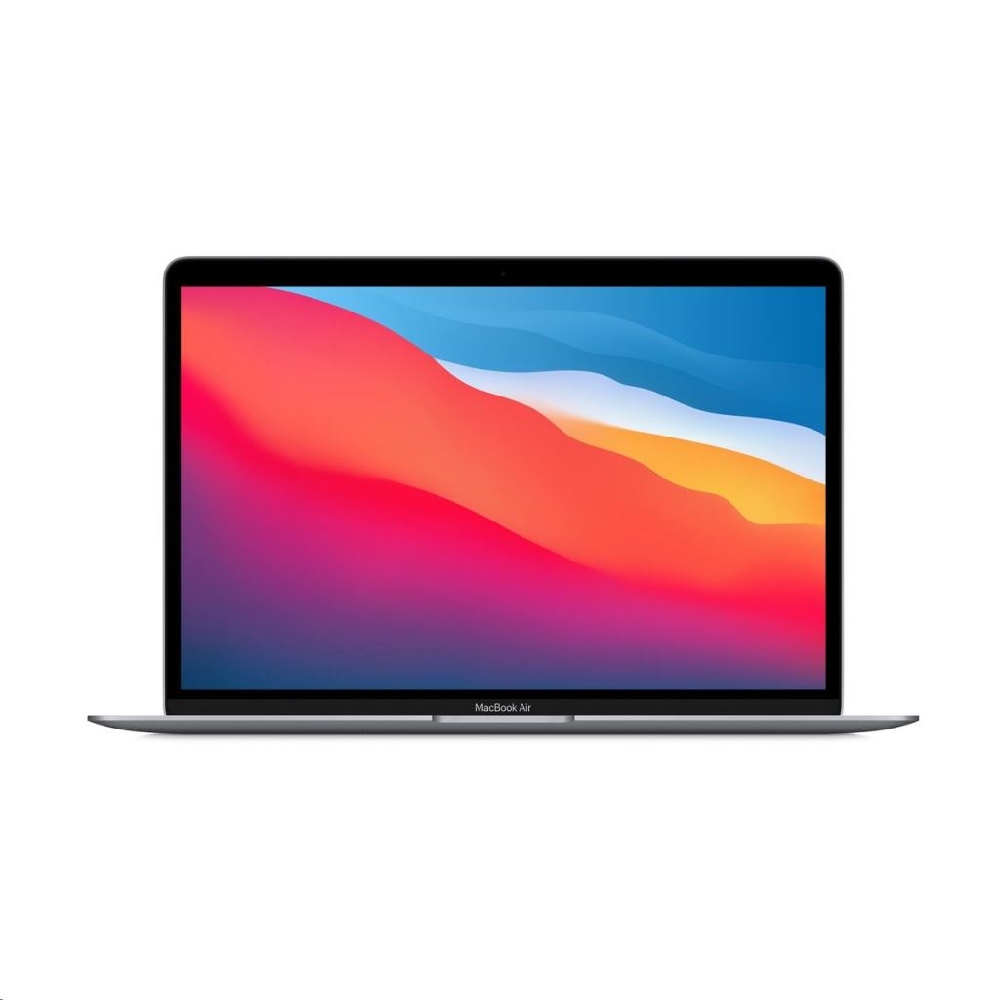 Apple MacBook laptop 13,3  M1 8C CPU 7C GPU 16GB 256GB szürke Apple MacBook Air fotó, illusztráció : Z1240006A