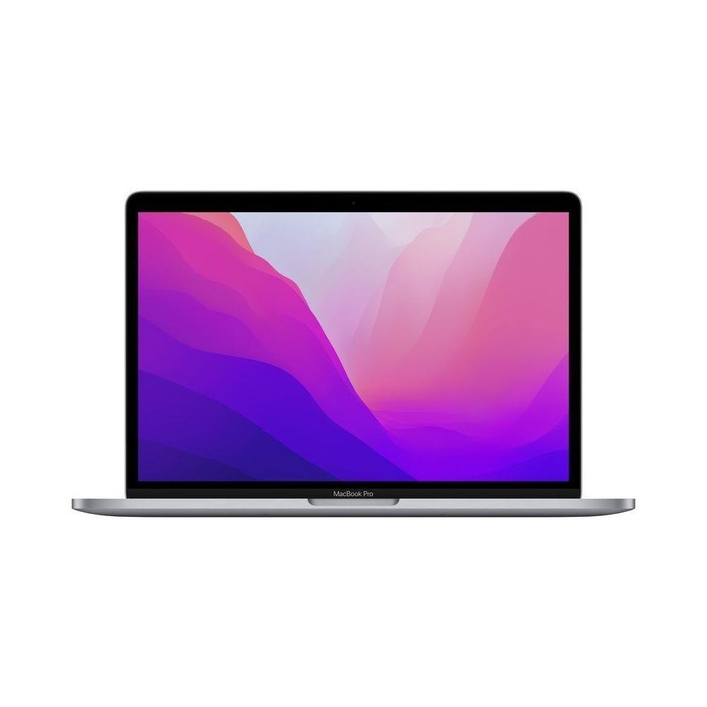 Apple MacBook laptop 13,3  M2 8C CPU 10C GPU 16GB 512GB szürke Apple MacBook Pr fotó, illusztráció : Z16S000GD