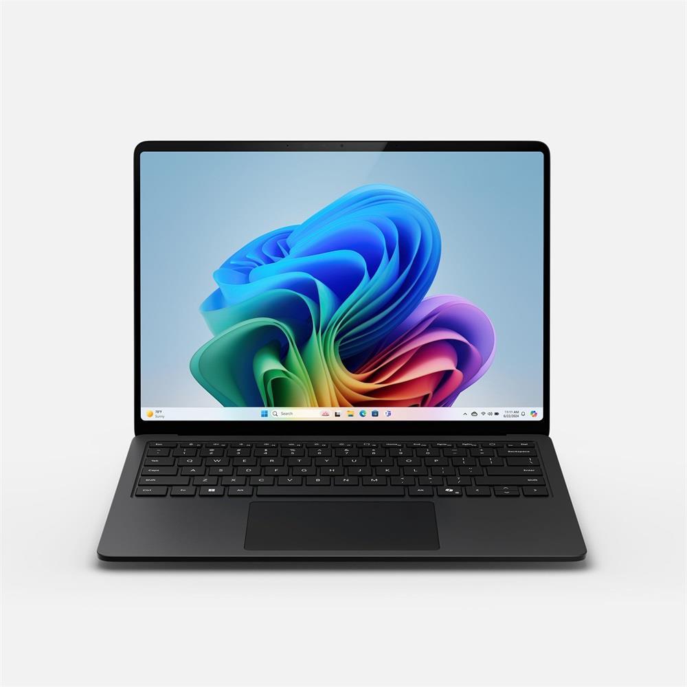 Microsoft Surface 7 laptop 13,8  Touch Snapdragon X 16GB 512GB Int.VGA Win11 sz fotó, illusztráció : ZGM-00060