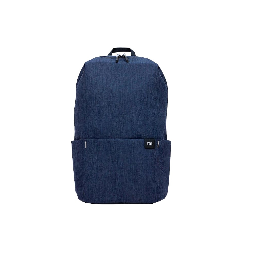 14  Notebook táska  Xiaomi Mi Casual Daypack sötétkék fotó, illusztráció : ZJB4144GL