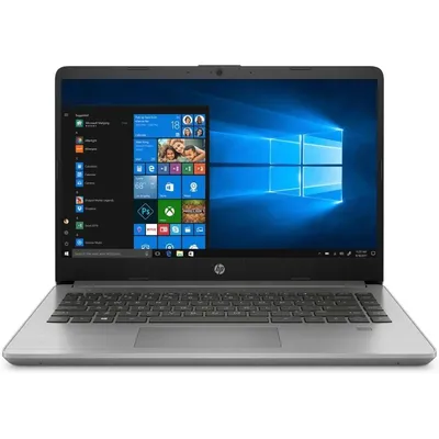 HP 340S laptop 14&#34; FHD i5-1035G1 8GB 512GB UHD 131R3EA fotó