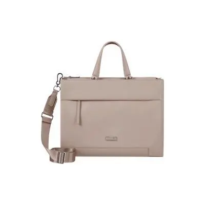 14.1&#34; Notebook Kézitáska SAMSONITE Tote ZALIA 3.0 rózsaszín 147738-1630 fotó