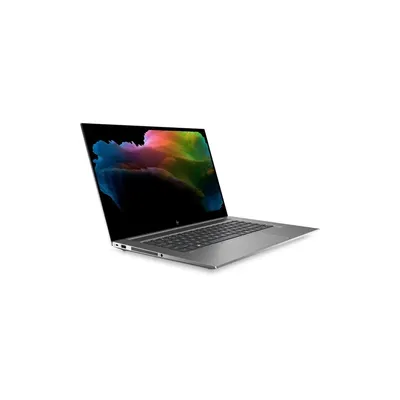 HP ZBook munkaállomás laptop 15,6" UHD i7-10750H 16GB 51