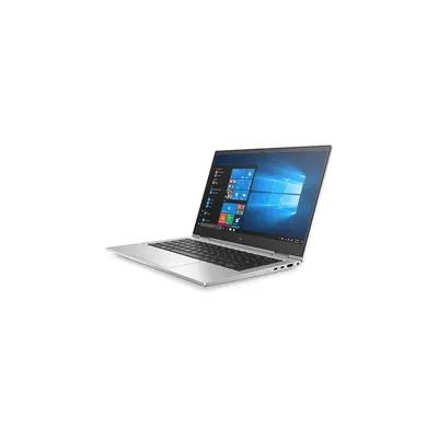 HP EliteBook laptop 13,3&#34; FHD i5-10210U 8GB 256GB Int. 1J6J5EA fotó