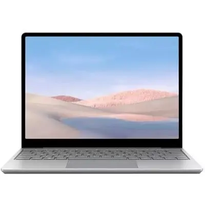 Microsoft Surface GO Laptop 12,4&#34; Intel Core i5-1035G1  ezüst 1ZO-00024 fotó