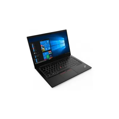 Lenovo ThinkPad laptop 14&#34; FHD i5-1135G7 8GB 256GB IrisXe W10Pro fekete Lenovo ThinkPad E14 G2 20TA000CHV fotó
