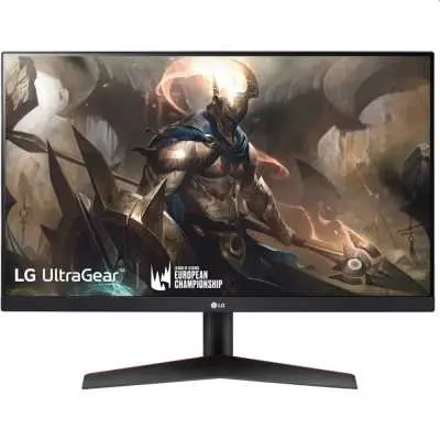 Monitor 24&#34; 1920x1080 IPS HDMI DP LG 24GN60R-B.AEU 24GN60R-B.AEU fotó