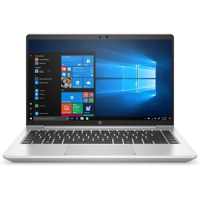 HP ProBook laptop 14&#34; FHD i3-1115G4 8GB 256GB UHD 2E9G5EA fotó