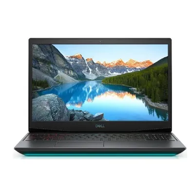 Dell G5 Gaming laptop 15,6&#34; FHD i5-10300H 8GB 512GB GTX1650Ti W10 fekete Dell G5 5500 5500G5-5-HG fotó