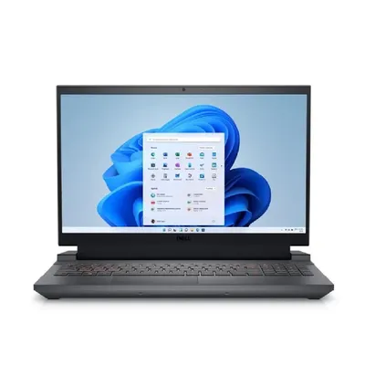 Dell G15 Gaming laptop 15,6&#34; FHD i7-13650HX 16GB 512GB RTX4050 W11 fekete Dell G15 5530 5530G15-4 fotó