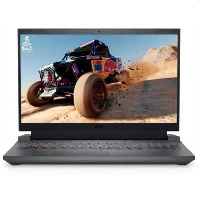 Dell G15 Gaming laptop 15,6&#34; FHD R7-7840HS 16GB 512GB RTX4050 W11Pro szürke Dell G15 5535 5535G15-2 fotó