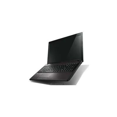 LENOVO G580 15,6&#34; notebook Intel Core i3-3110M 2,4GHz 4GB 1000GB G710 1GB DVD író barna 59-381767 fotó