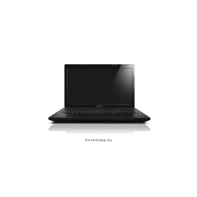 LENOVO G500 15,6&#34; notebook  Intel Dual-Core Pentium 2020M 2,4GHz 4GB 500GB DVD író fekete Win8 notebook 59-390042 fotó