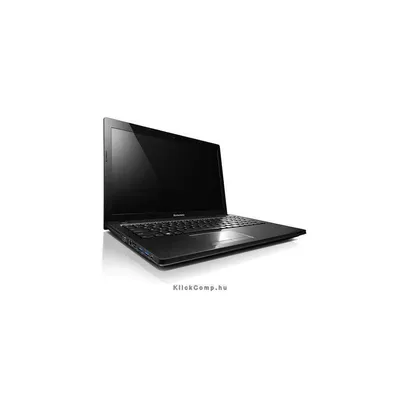 Lenovo Ideapad G500 PDC 2020M, 4GB, 1000GB, 15.6&#34; laptop , AMD radeon 8570M, NoOS, Feket 59-390091 fotó